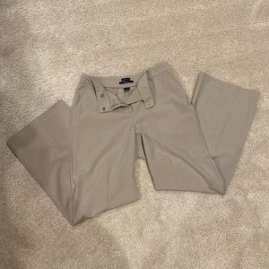 Moda international Bridget fit sz 10 tan